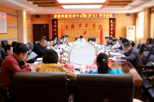 党委中心组学习_副本