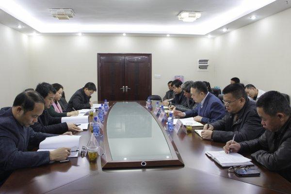 座谈会现场
