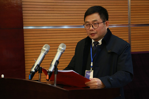 杨敏副院长作工会工作报告_副本