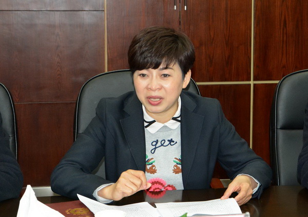 湖南省大中专学校学生信息咨询与就业指导中心党总支书记,主任曹敏