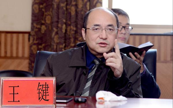 教育部语言文字应用研究所副所长吕同舟.